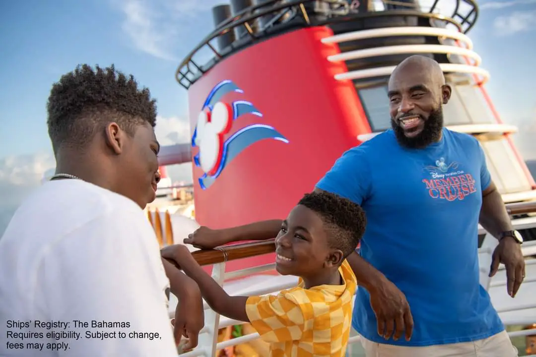 Disney Cruise Line Announces Disney Vacation Club Member Exclusive Summer Sailing For 2024