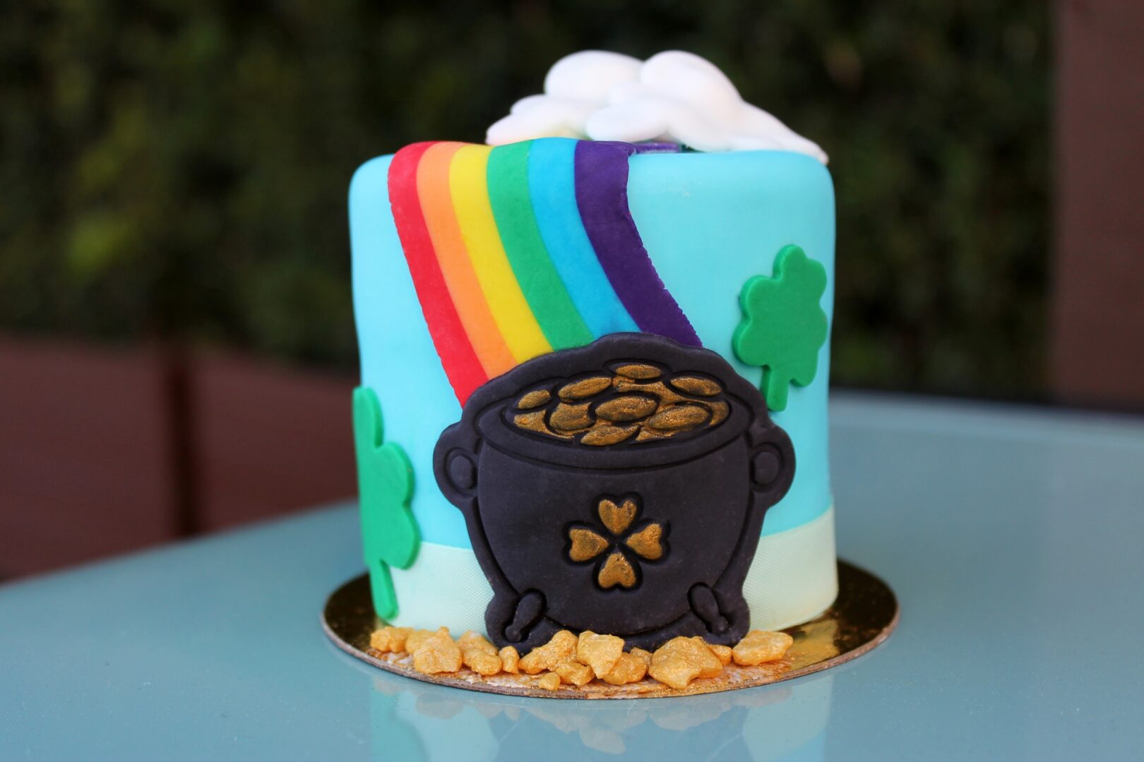Follow the rainbow for this year’s St. Patrick’s Day Food & Drink Items at Disney Springs