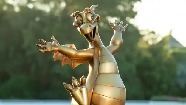 Celebrate 40 Years of Figment at the Disney Theme Parks