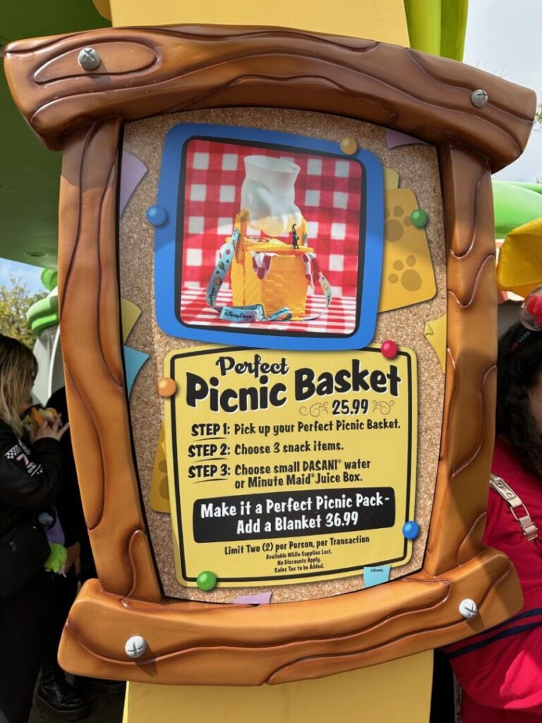 New Mickey's Toontown Picnic Basket, Sipper and More Now available in