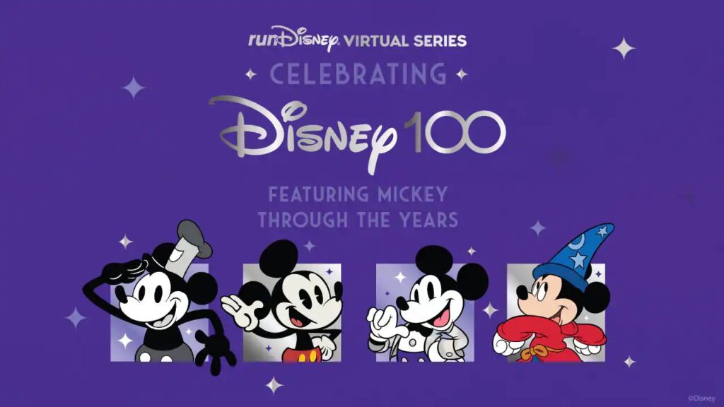 Disney100 Mickey