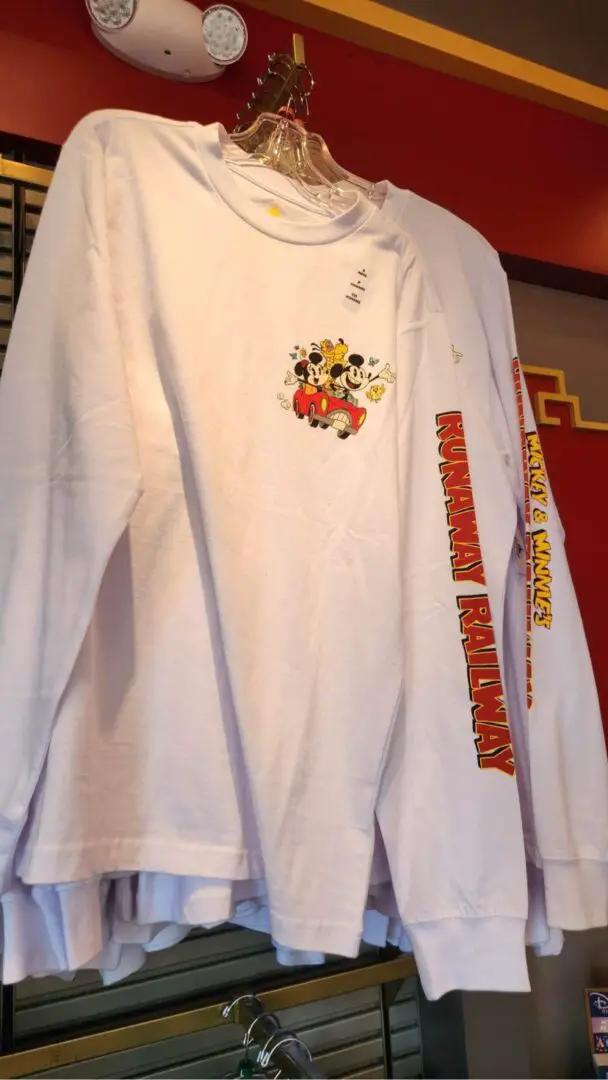 New Mickey's Toontown Merchandise To Celebrate The Opening Of The New ...