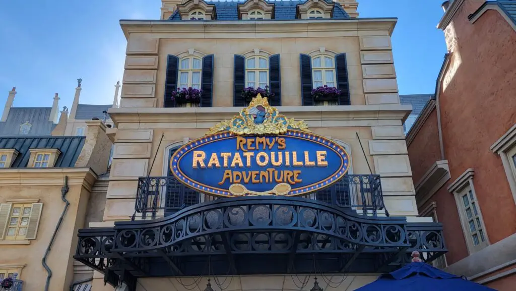 Man Arrested After Watching Porn, Masturbating, Smoking, and Vaping on Remy's Ratatouille Adventure in EPCOT