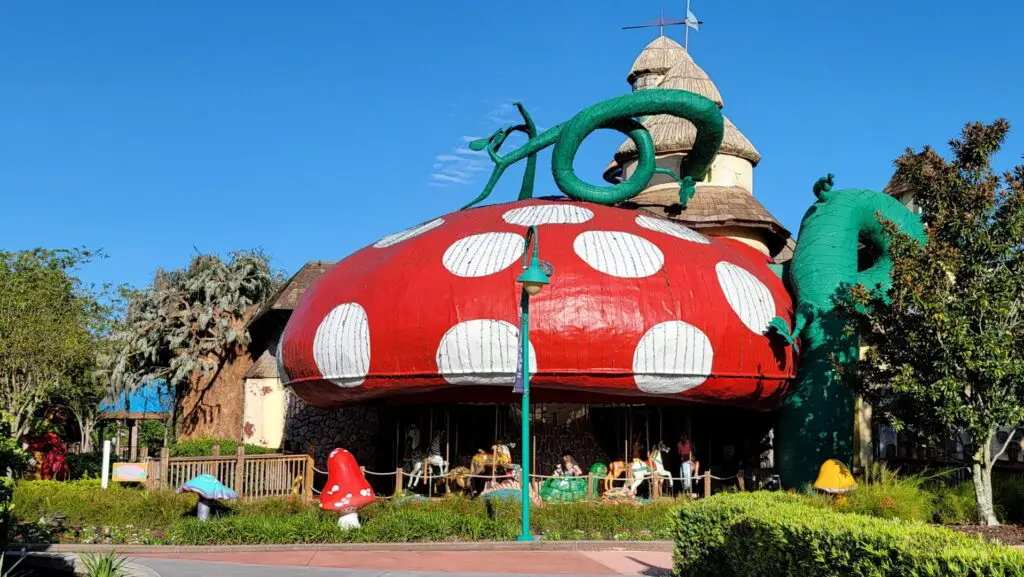 Give Kids The World Presents: Walt Disney Imagineer Tony Baxter