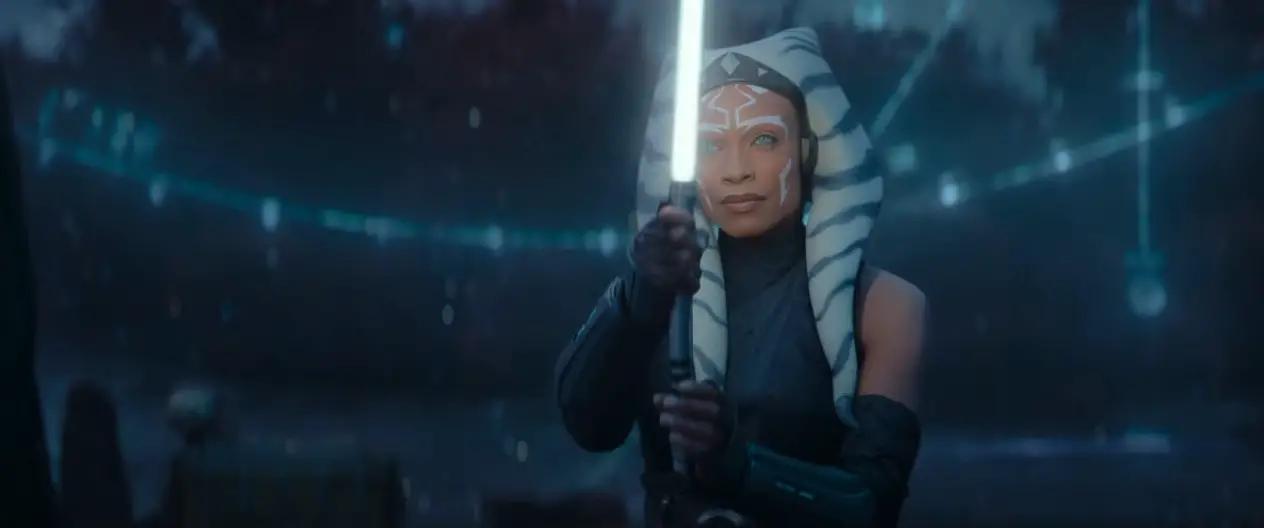 Star Wars: Ahsoka Teaser Trailer And Poster Unveiled At Star Wars Celebration