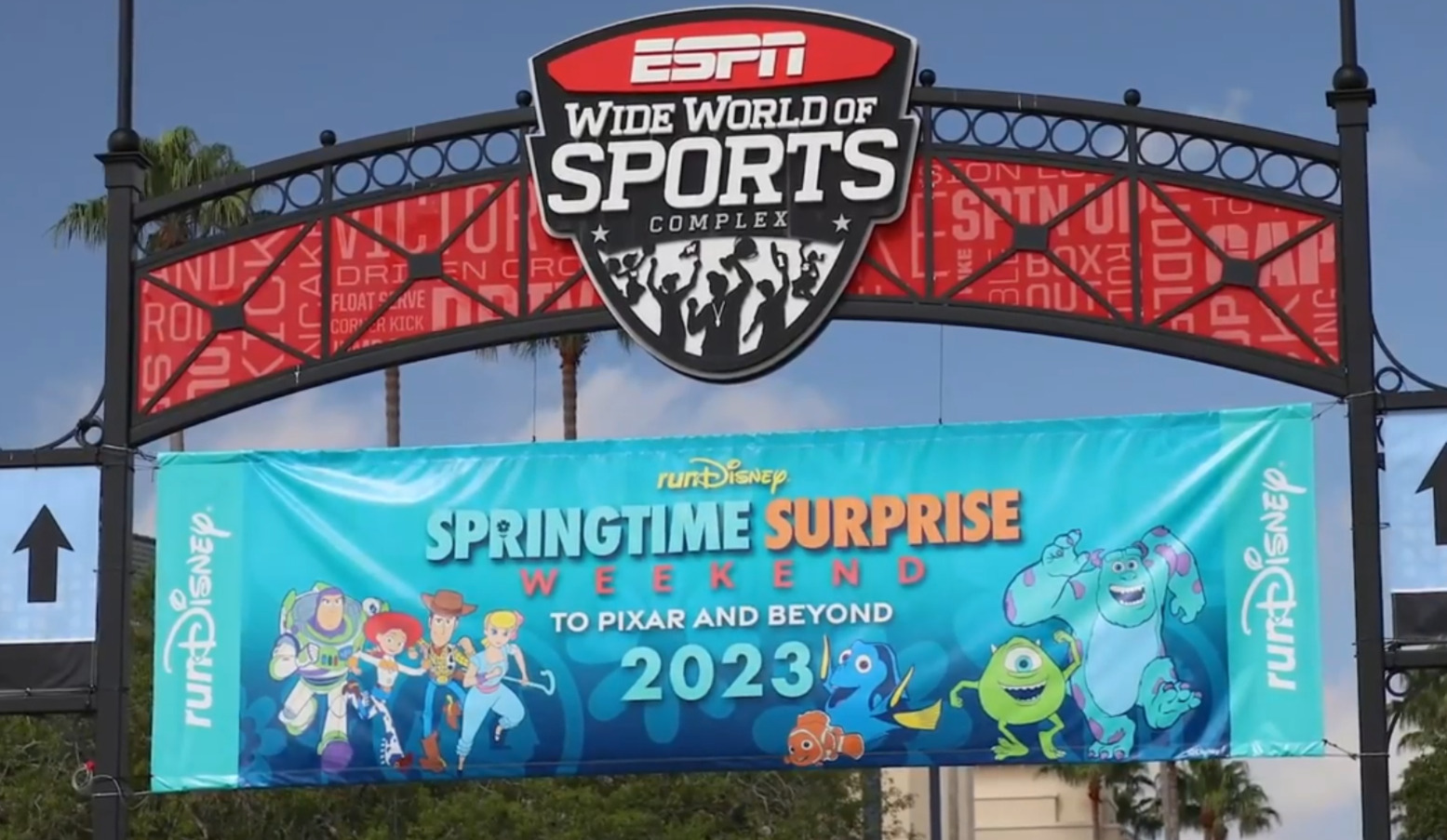 Runners Flock to Disney World for the 2023 runDisney Springtime Surprise Weekend