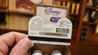 New Disney100 Gift Card Shows up at Walt Disney World | Chip and Company