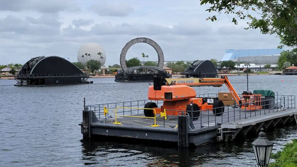 First Water Taco Removed from EPCOT's Harmonious