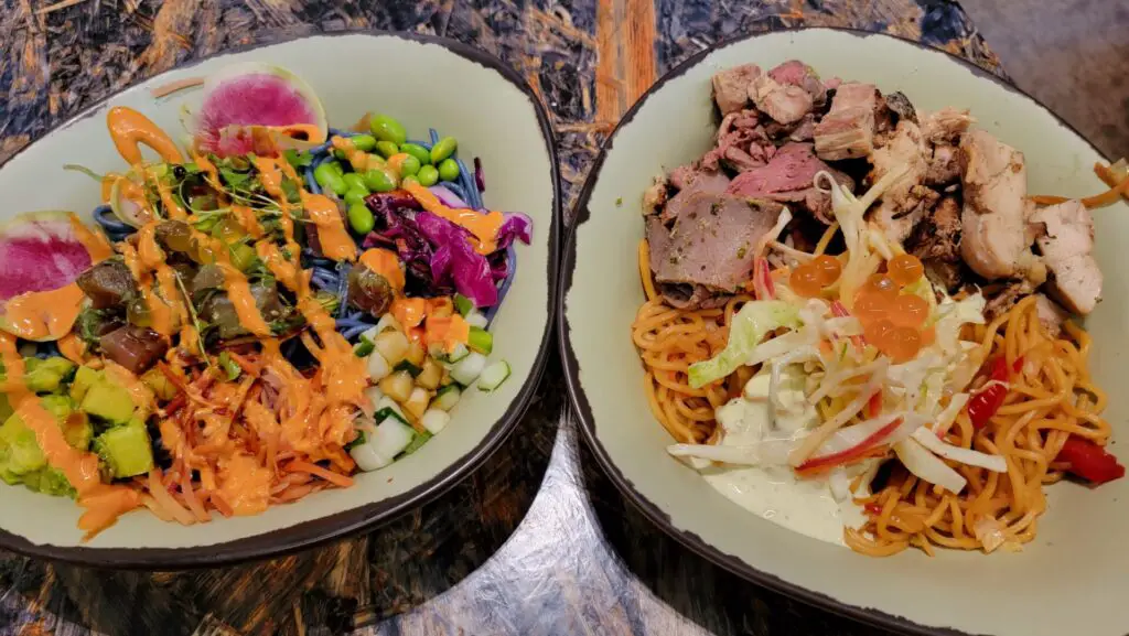 Dig Into this NEW Ocean Moon Bowl and Metkayina Mousse at Satu'li Canteen
