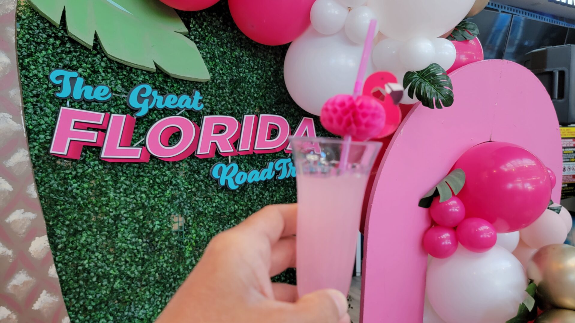 The Great Florida Road Trip launches at ICON Park