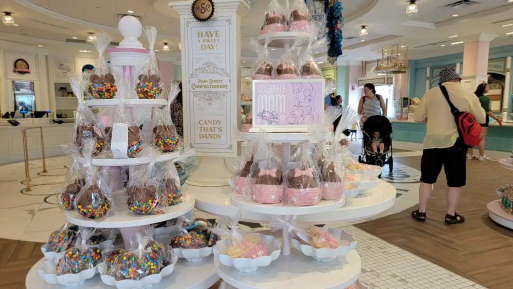 Mother's Day Treats Now Available in the Magic Kingdom