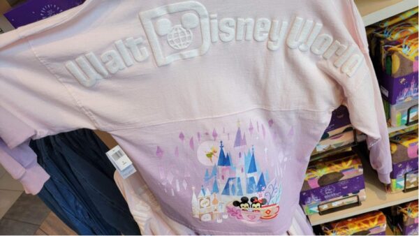 Walt Disney World Joey Chou Spirit Jersey