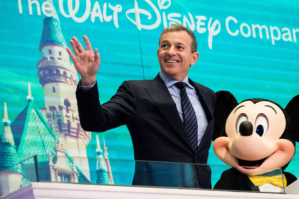 Disney CEO Bob Iger Addresses Firing Marvel's Ike Perlmutter