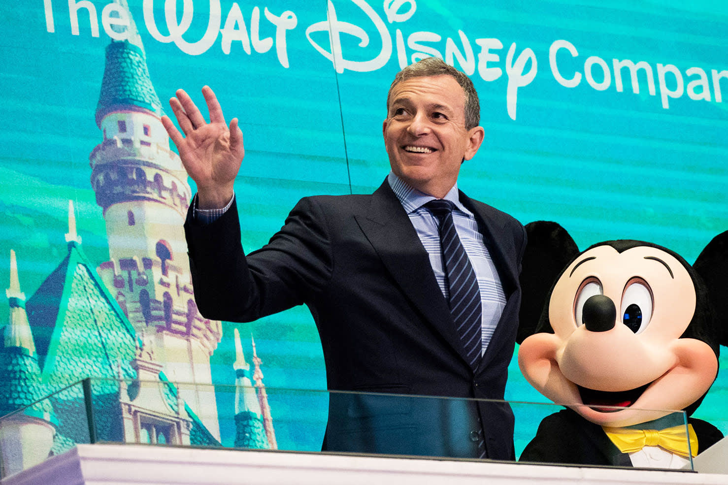 Disney CEO Bob Iger Addresses Firing Marvel’s Ike Perlmutter