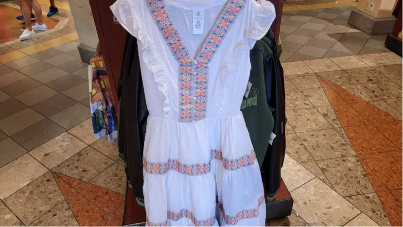 New Encanto Dress Spotted At Hollywood Studios!