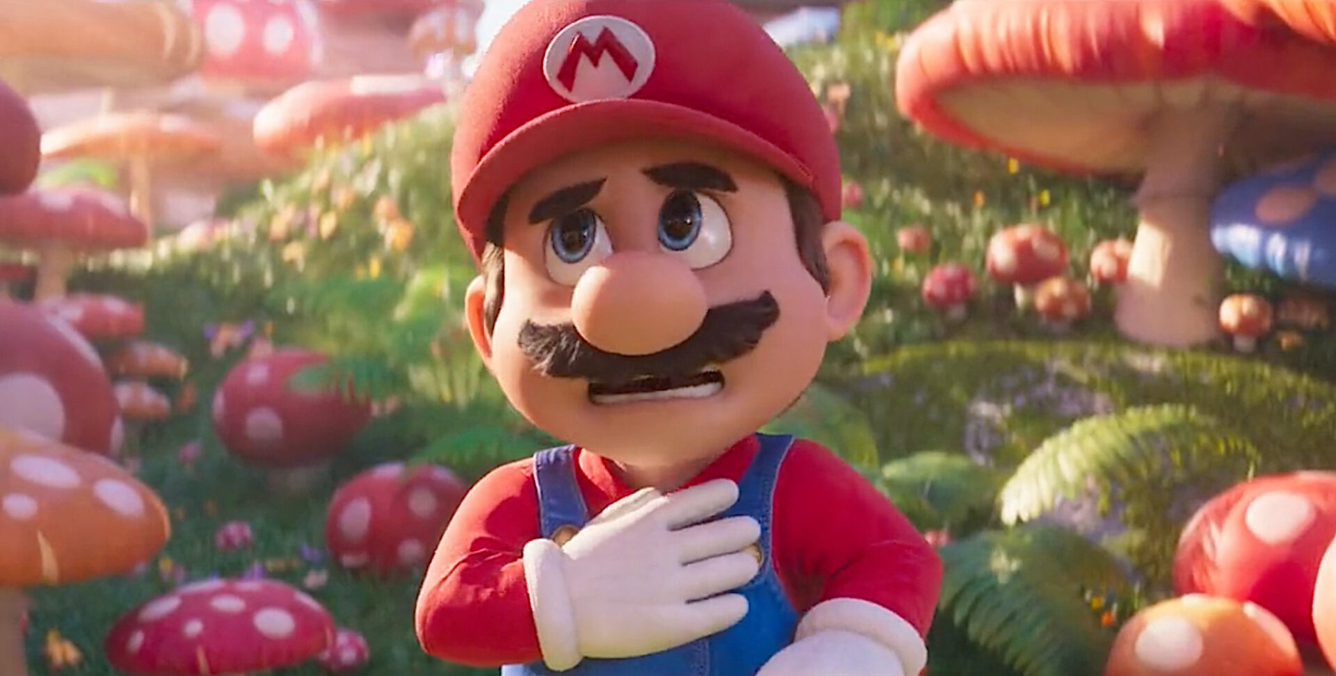 Super Mario Bros. Movie Towers Over Weekend Box Office with $377 Million
