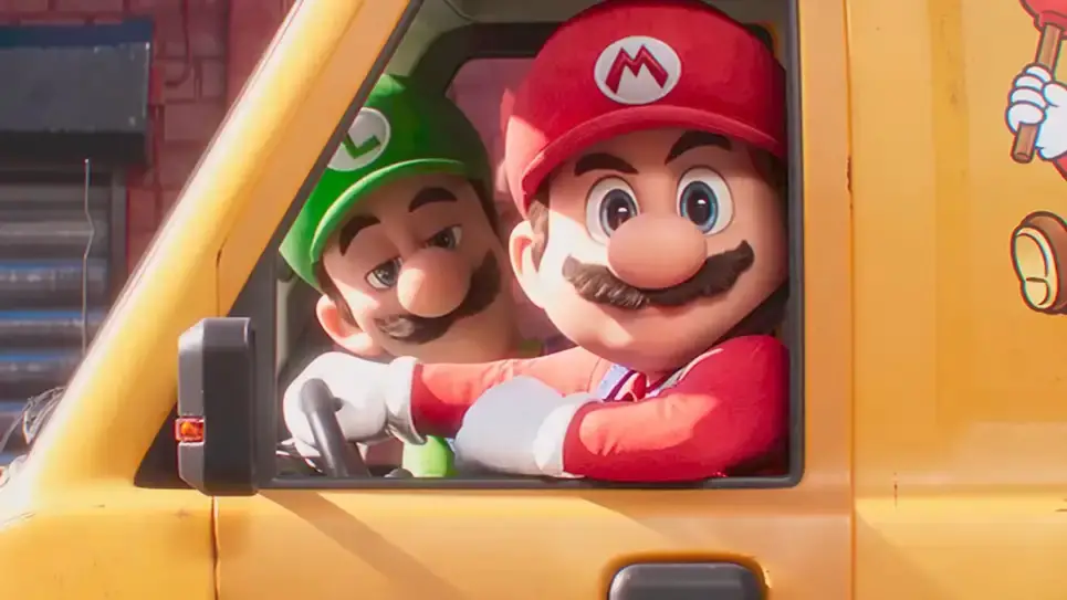 The Super Mario Bros. Movie Expected To Pass $1 Billion at the Box Office