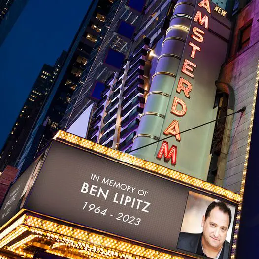 Longtime The Lion King Broadway Cast Member Ben Lipitz Passes Away at 58