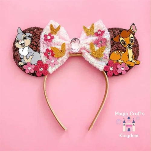 Bambi Minnie Ears