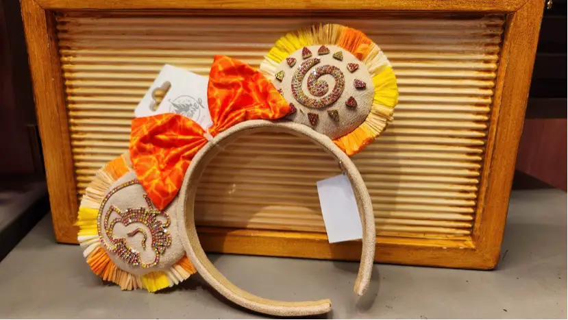 New Lion King Ear Headband By BaubleBar To Hakuna Matata Every Day!