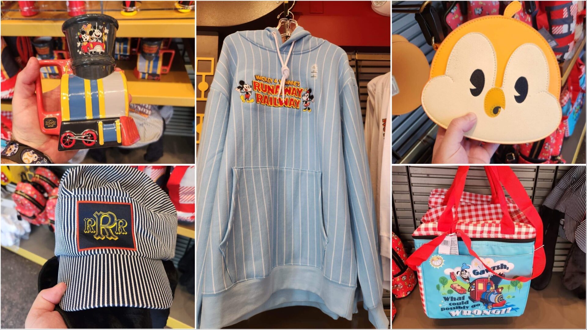 New Mickey’s Toontown Merchandise To Celebrate The Opening Of The New Animated Neighborhood At Disneyland!