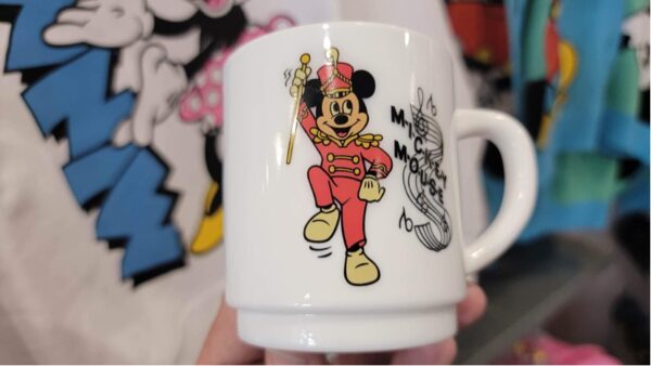 Mickey Mouse The Band Concert Mug