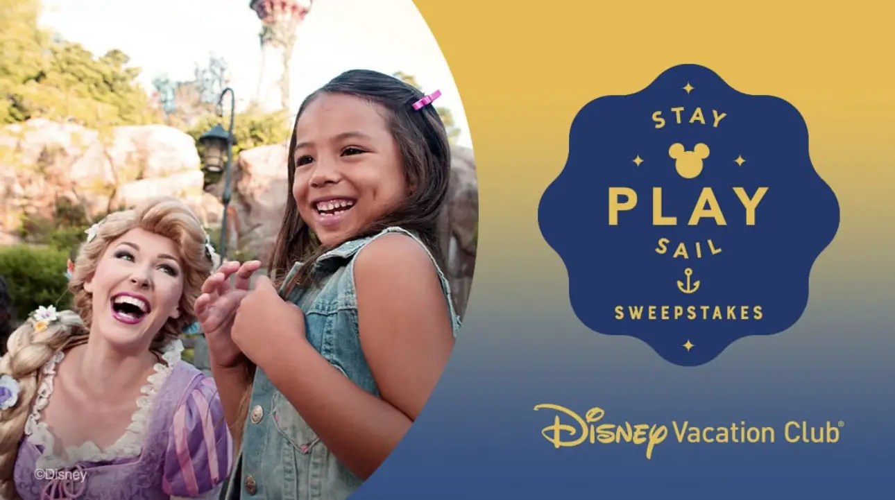 Win this Land and Sea Vacation from Disney