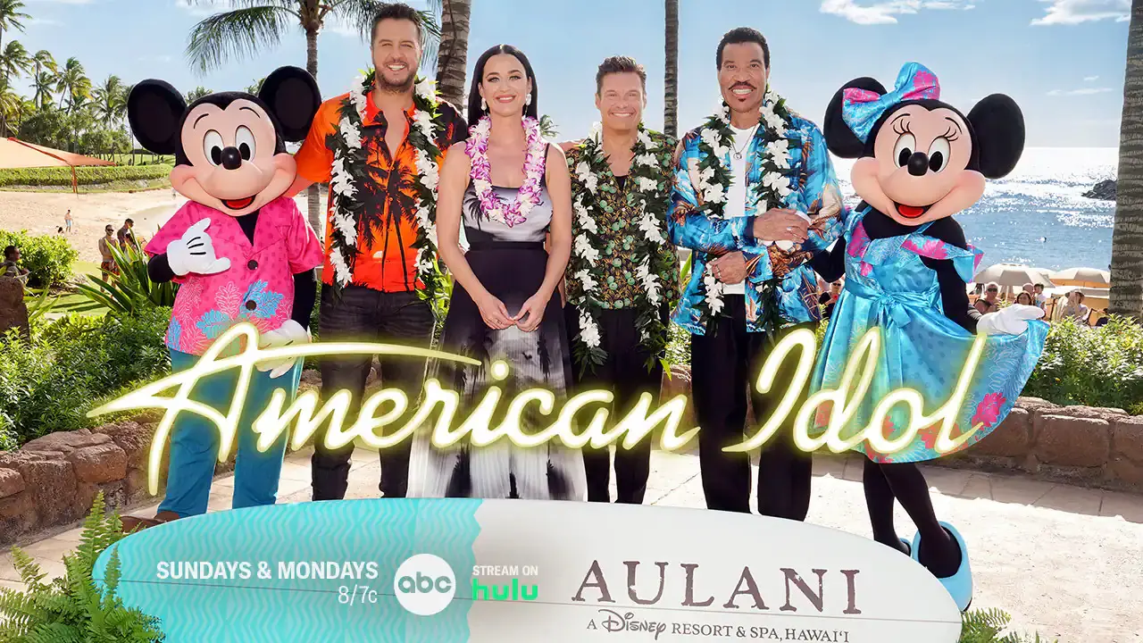 ‘American Idol’ Episodes Filmed at Disney’s Aulani Airing this Sunday and Monday