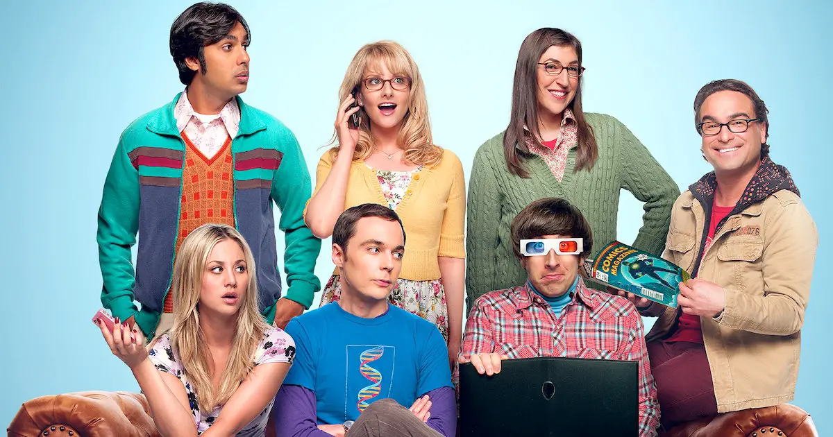 Max Announces Big Bang Theory Spinoff In Development