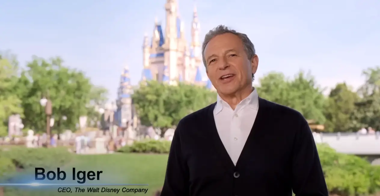 Disney CEO Bob Iger Makes List as TIME Magazine’s 100 Most Influential People