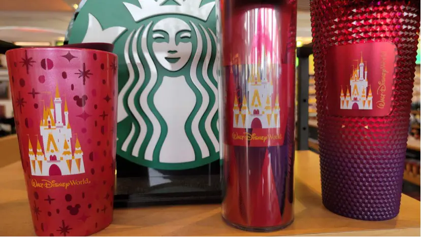 New Disney Parks Starbucks Collection Available Now!