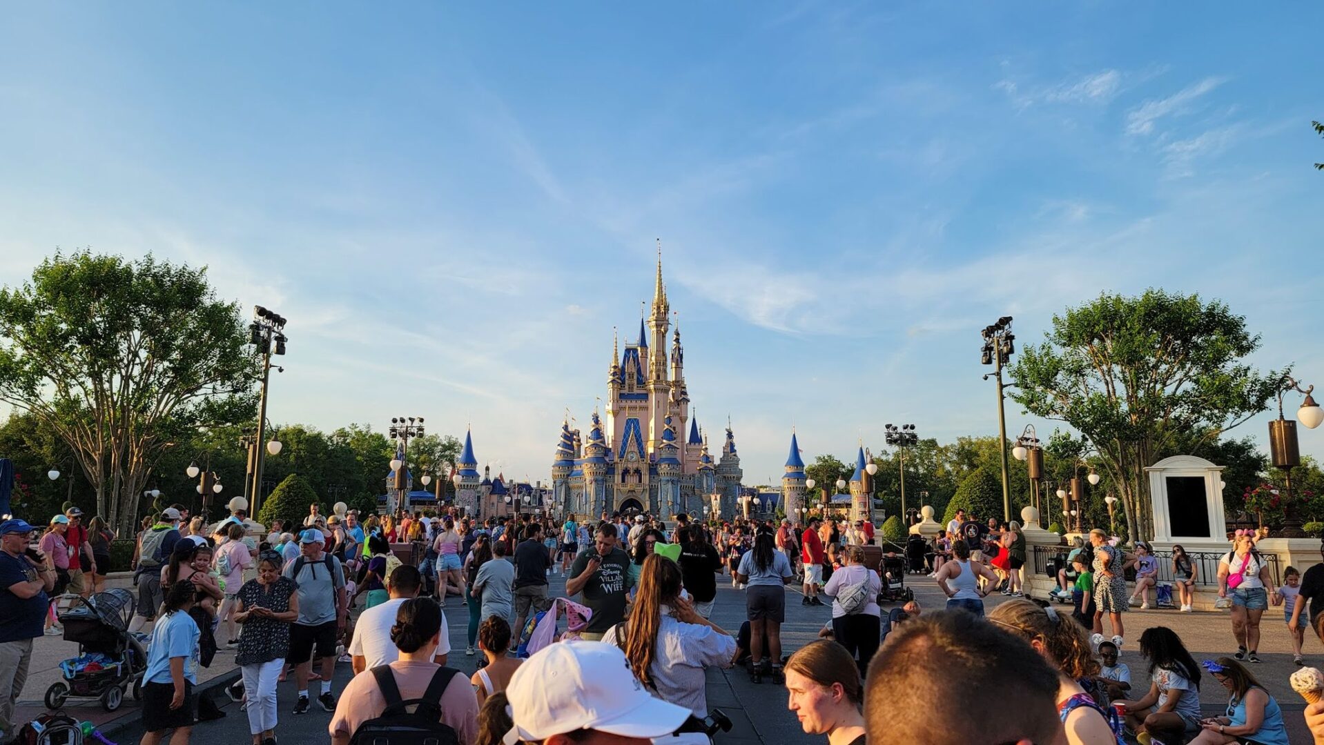 Disney World & Disneyland No-Fly-Zones May be Removed Due to New Legislation