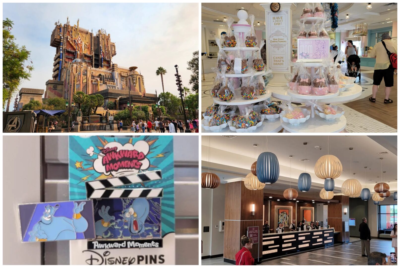 Disney News Highlights: Mother’s Day at Disney World, Two Resort Tours, Chris Pratt Pranks Guests at Disneyland, New Vera Bradley Winnie-The-Pooh Collection at Springs