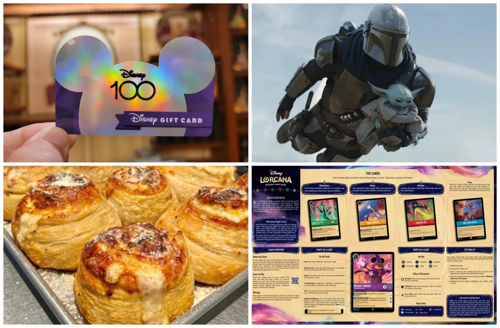 Disney News Highlights: Breakfast at The Lunching Pad, New Lorcana Gameplay Released, Poseidon’s Fury Closed Permanently, Padro Pascal Not Happy Direction of the Mandolorian