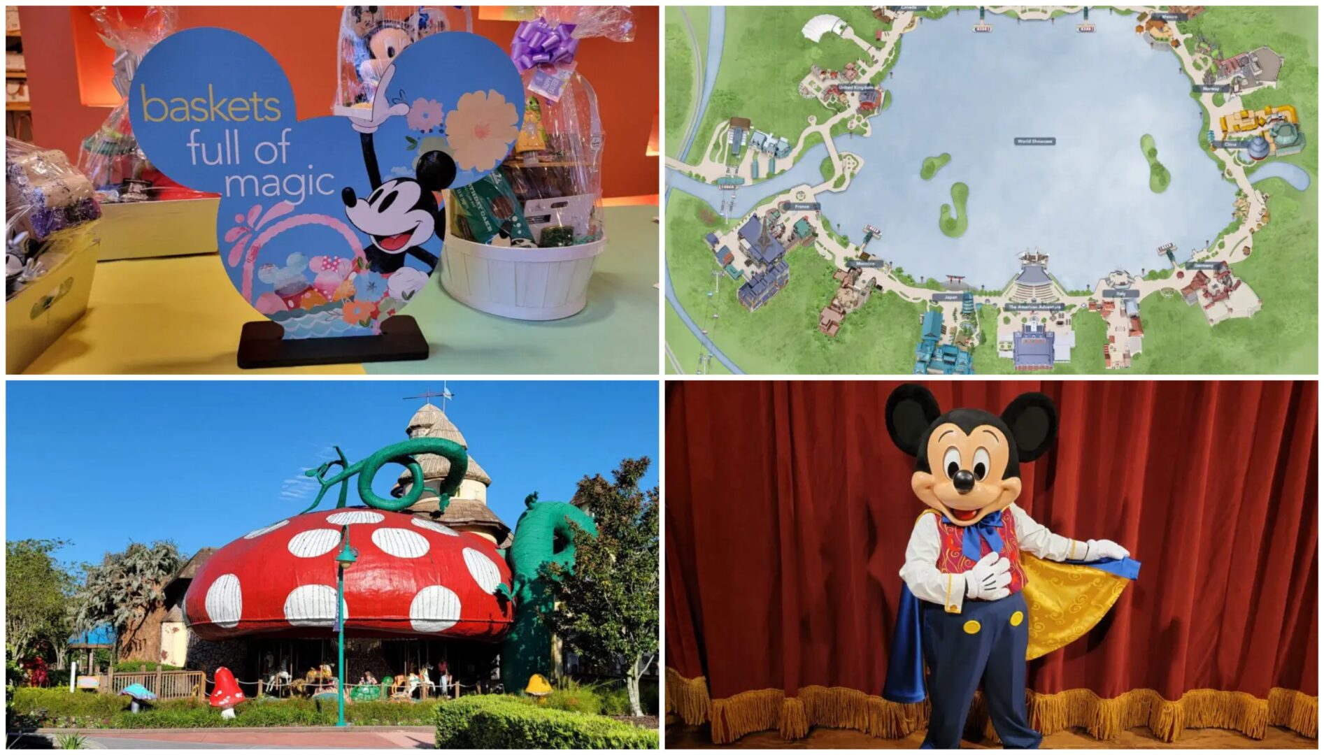 Disney News Highlights: Harmonious and Enchantment End, Magician Mickey Returns to Town Square, Pre-Made Baskets Available at Disney Resorts, Secret Invasion Trailer Released