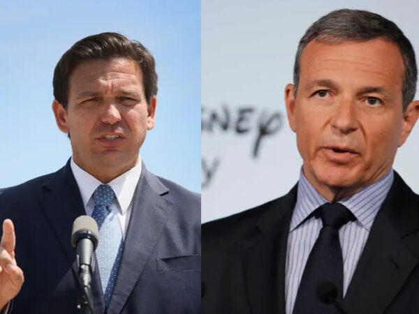 Federal Judge Over Disneys Lawsuit Against Gov Desantis Recuses Himself Chip And Company 1023