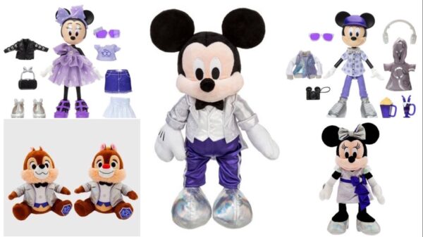 Disney100 Merchandise