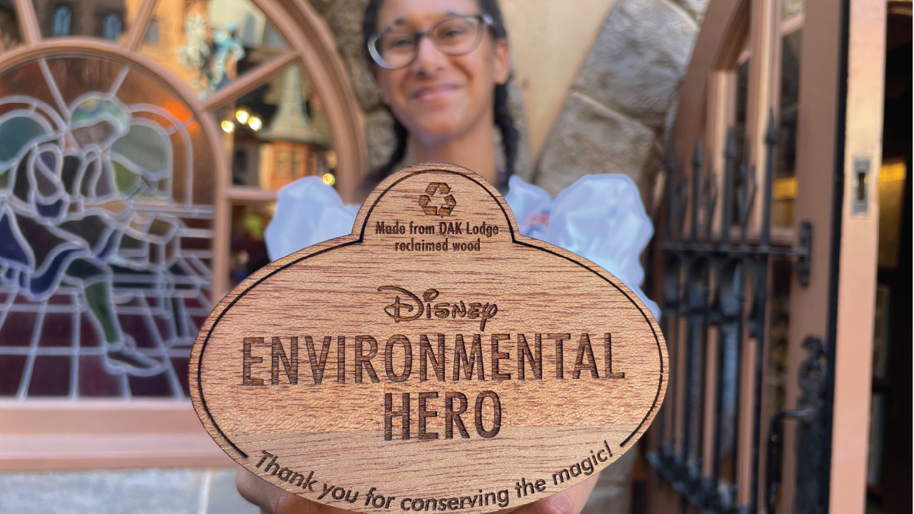 Five ‘Environmental Heroes’ Disney Cast Members