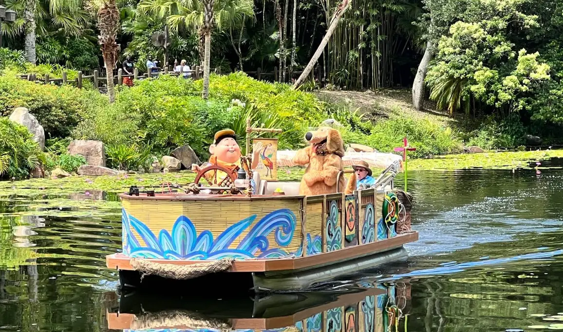 Earth Day Character & Food Celebrations Announced for Animal Kingdom’s 25th Anniversary