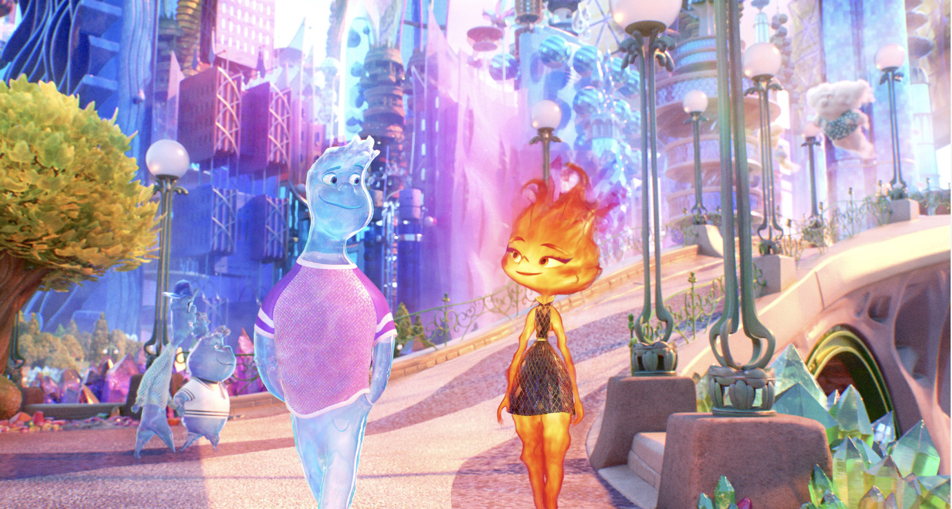 Pixar’s Elemental Selected as Closing Film For Cannes Film Festival