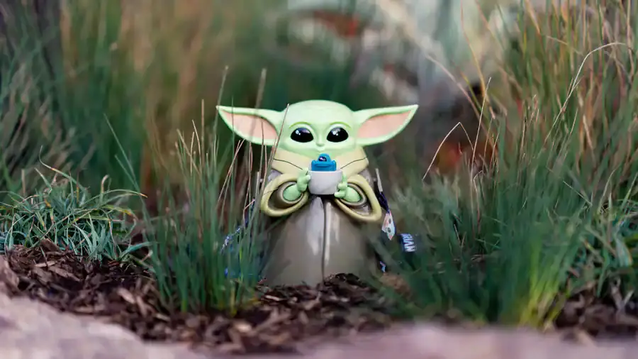 New Grogu Sipper from The Mandalorian Coming to Disneyland for May the 4th