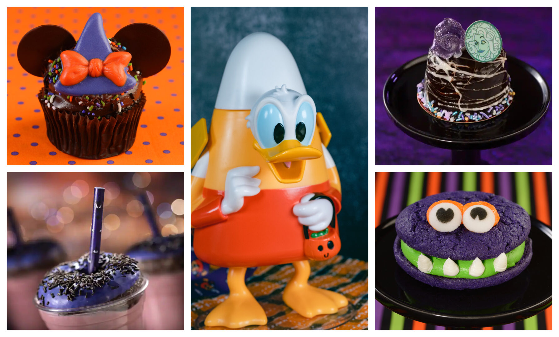 Celebrate #HalfwaytoHalloween with a First Look at these Halloween Food & Drinks Items