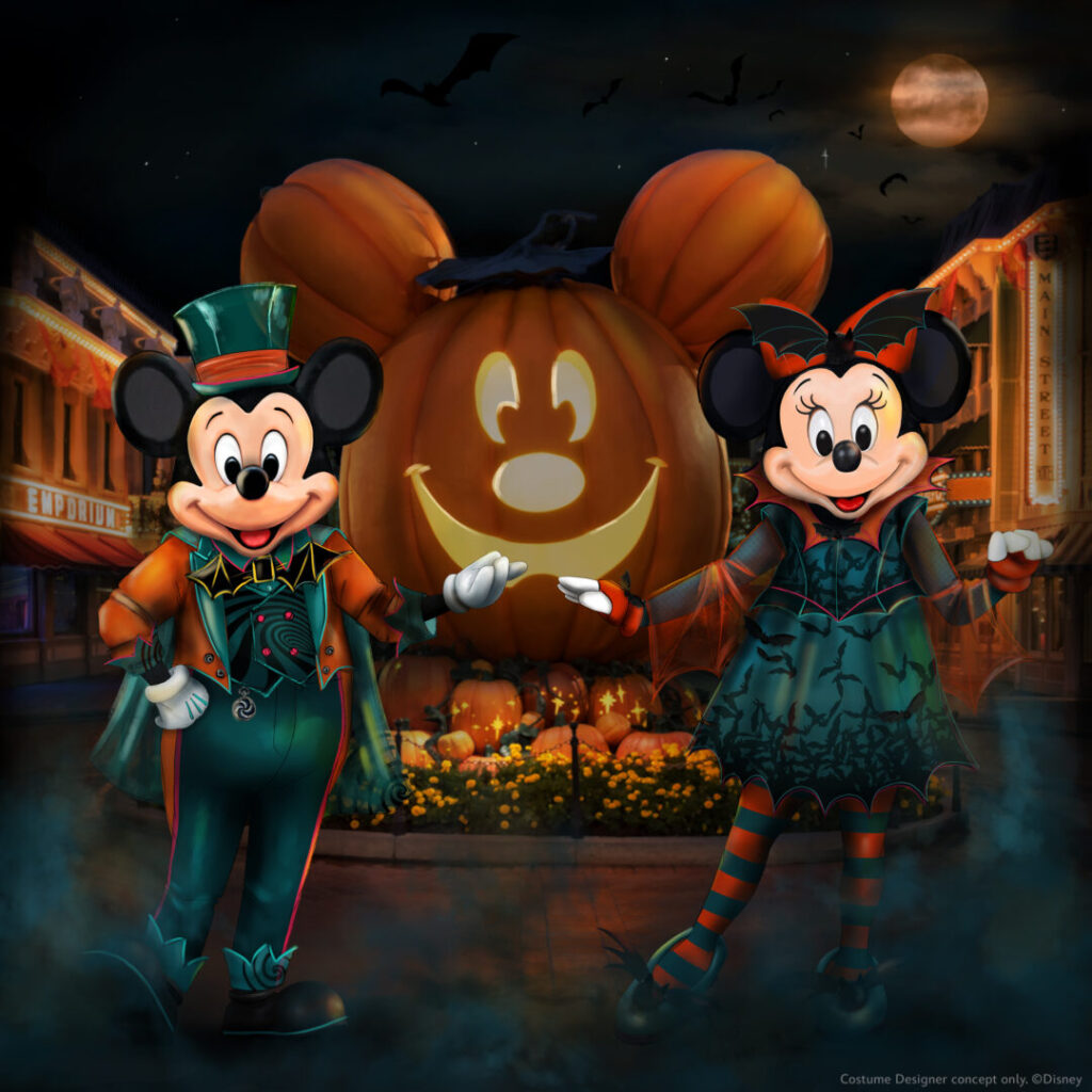Halloween-Time-Character-Rendering-Mickey-and-Minnie-Mouse88