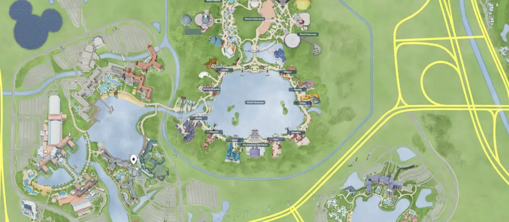 Harmonious-Barges-Removed-from-Digital-Disney-World-Park-Maps