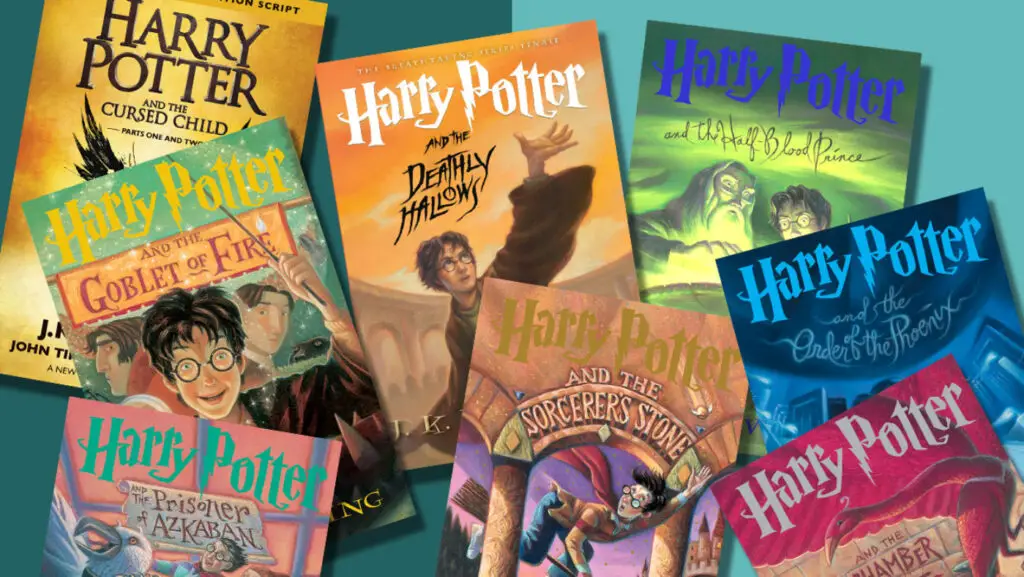 Harry-Potter-Book-List
