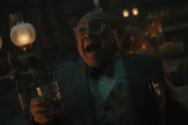 Disney’s ‘Haunted Mansion’ Scares Up a PG-13 Rating