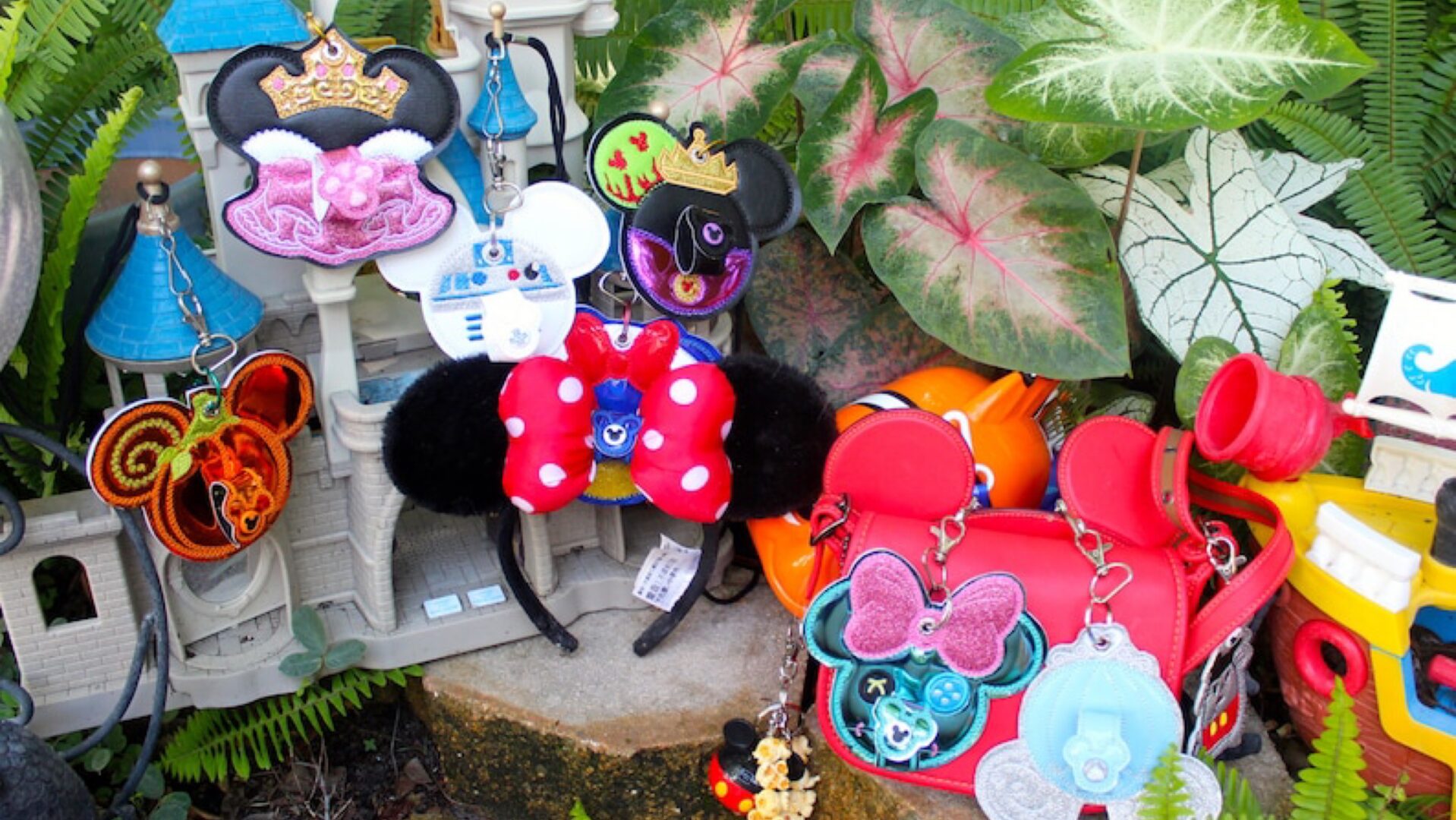 Super Cute Disney Ears Holder For Your Next Disney Trip!