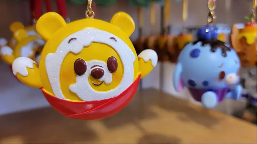 Disney Munchlings Ornaments