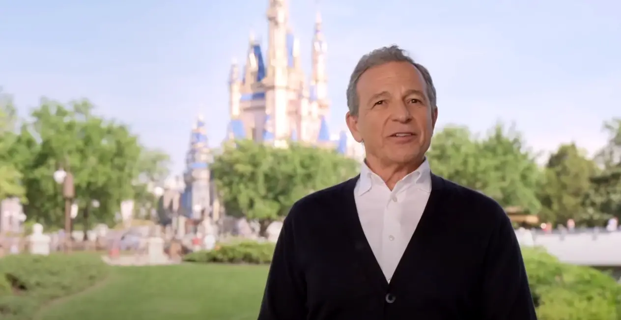 Bob Iger Shares Remarks From 2023 Annual Shareholder Meeting