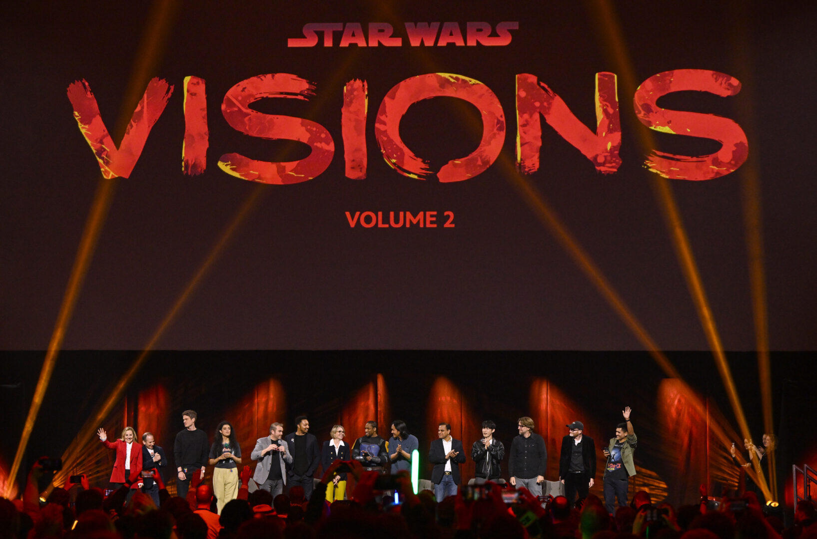 All of the Animated News from Star Wars Celebration